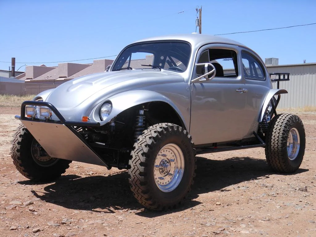 Ford Bronco Warthog Bronco Naming Poll baja-bug-1