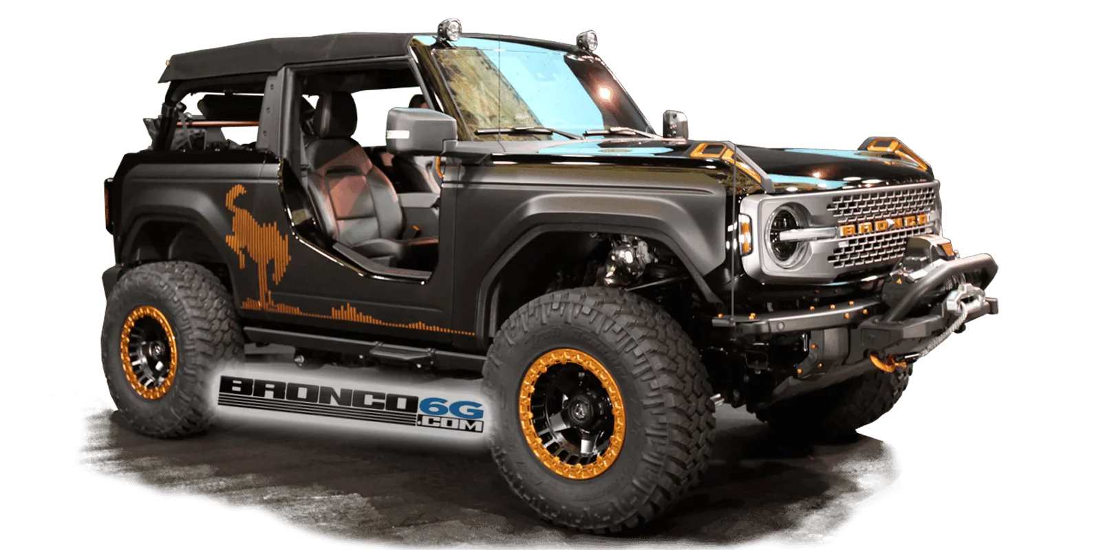 Ford Bronco Build & Price Updated: Auto No Longer Free For Mid-Level Trim + Other Changes bronco-badlands-sasquatch-2-door-concept-1-png