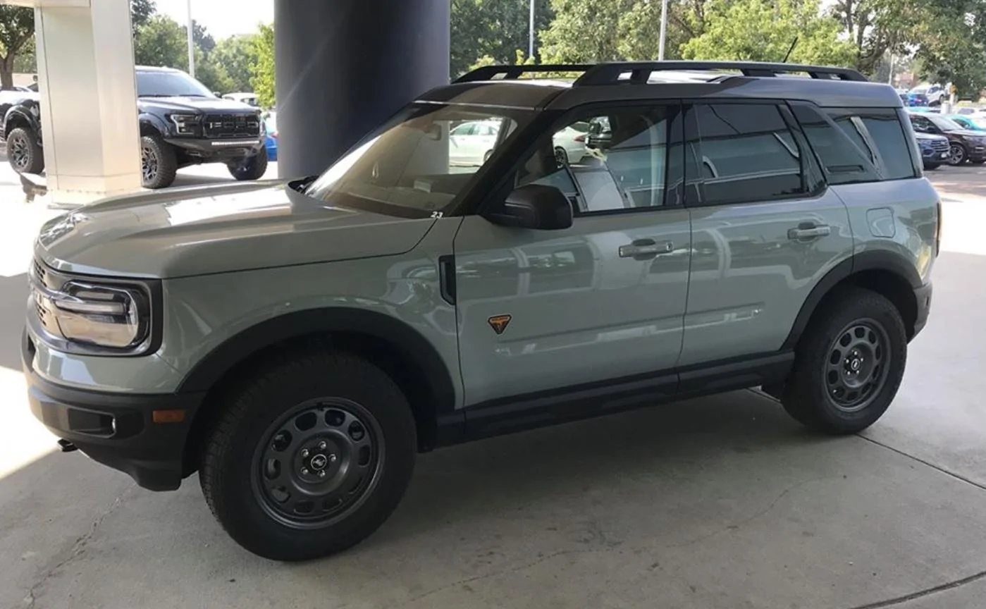 Ford Bronco Another Cactus Gray Bronco Sport thread EE0C8040-BC6F-48E9-AC14-387750783201