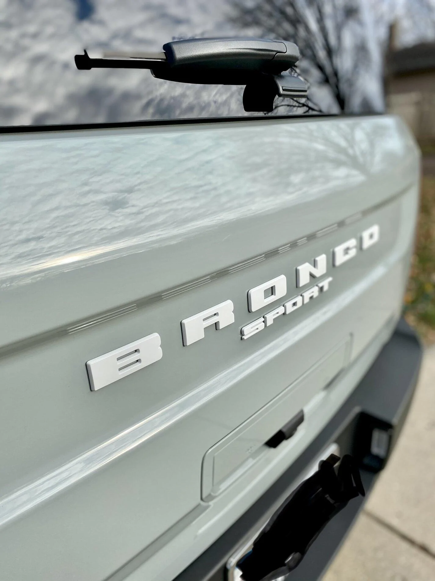 Ford Bronco Bronco Sport - Cactus Grey 60E77D1C-FC21-4D08-A59D-AE95A1AEA104