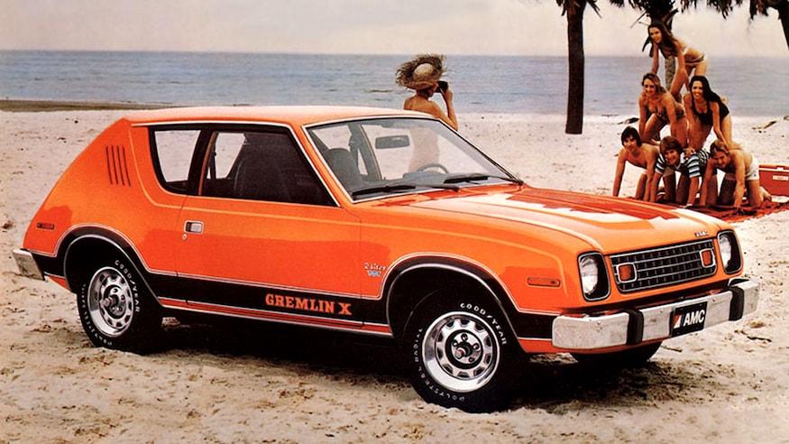 Ford Bronco Fastback Soft Top spotted on 2021 Bronco! LEAD-IMAGE-amc_gremlin_1978