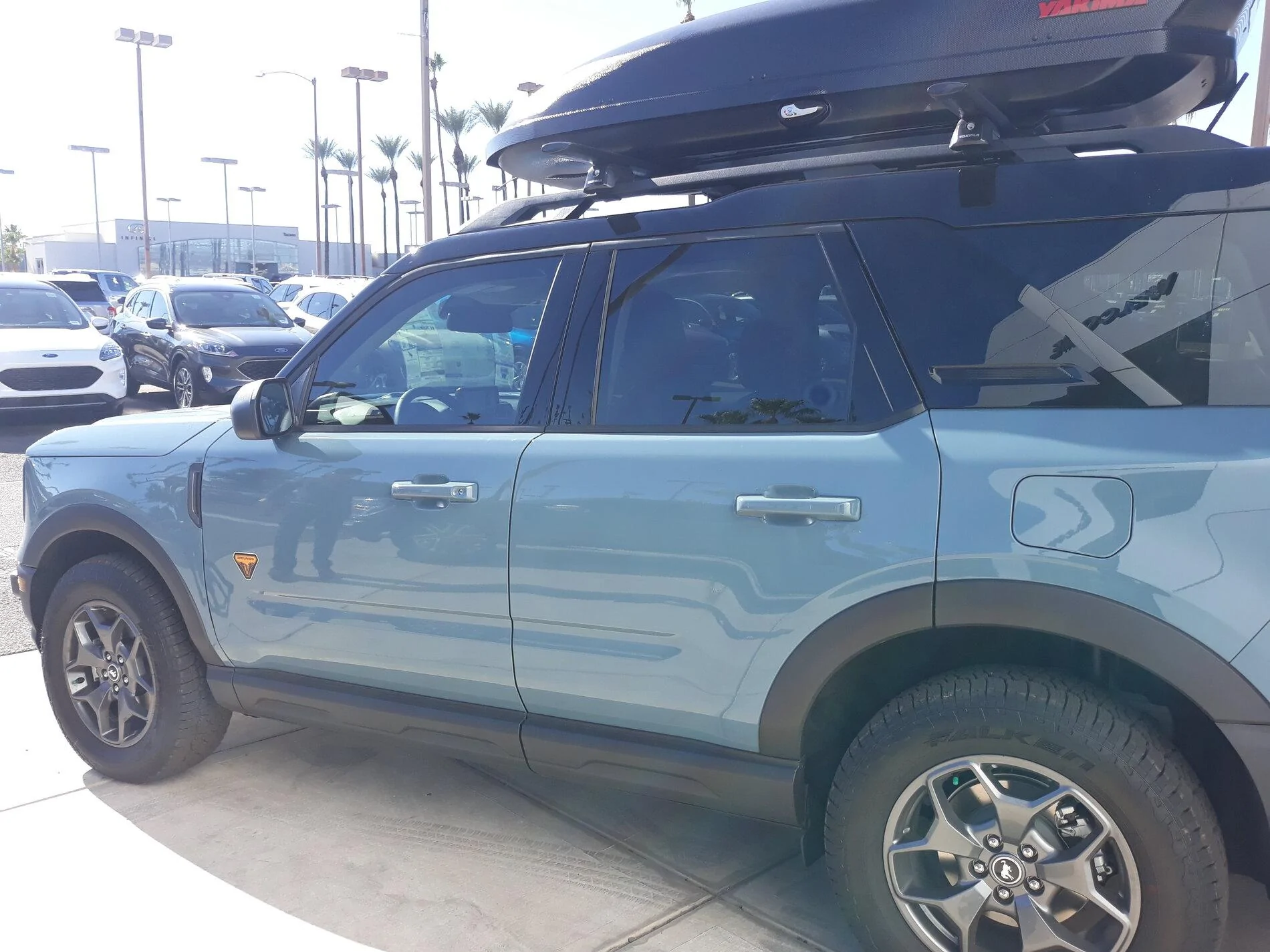 Ford Bronco Different take on A51 20201220_120931