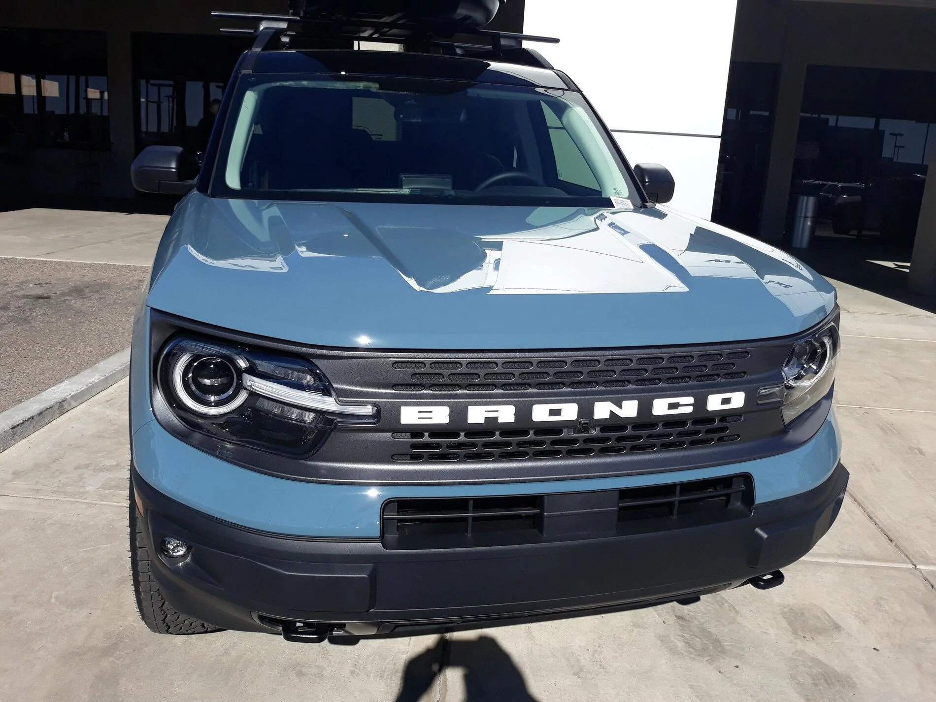 Ford Bronco Different take on A51 20201220_120918