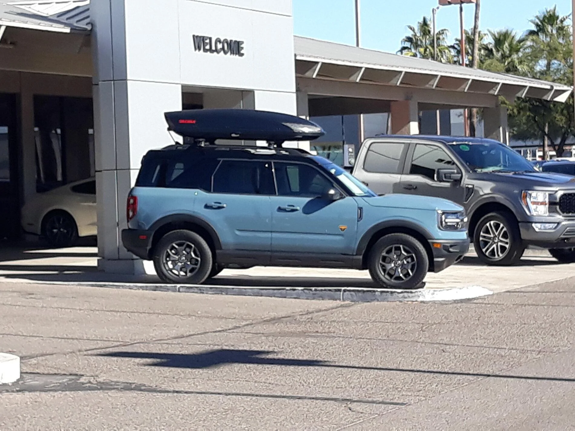 Ford Bronco Different take on A51 20201220_124303