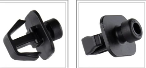 Ford Bronco Rear window wiper hose fitting snapped IMG_7513