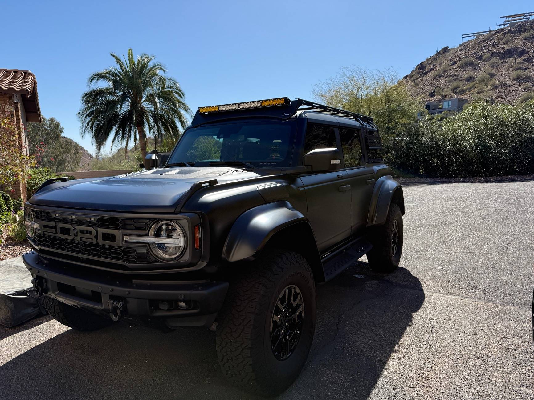 Ford Bronco BBR - BIG BLACK RAPTOR IMG_1350