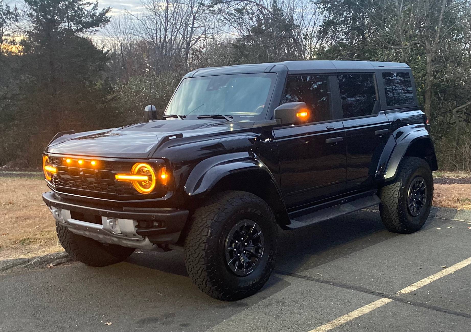 Ford Bronco BBR - BIG BLACK RAPTOR IMG_1249