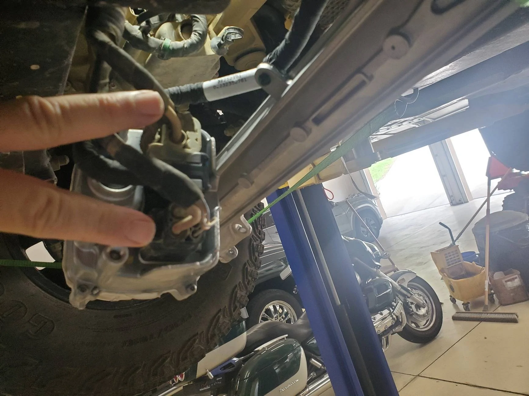 Ford Bronco Valhalla's Long term build thread 20250505_142923