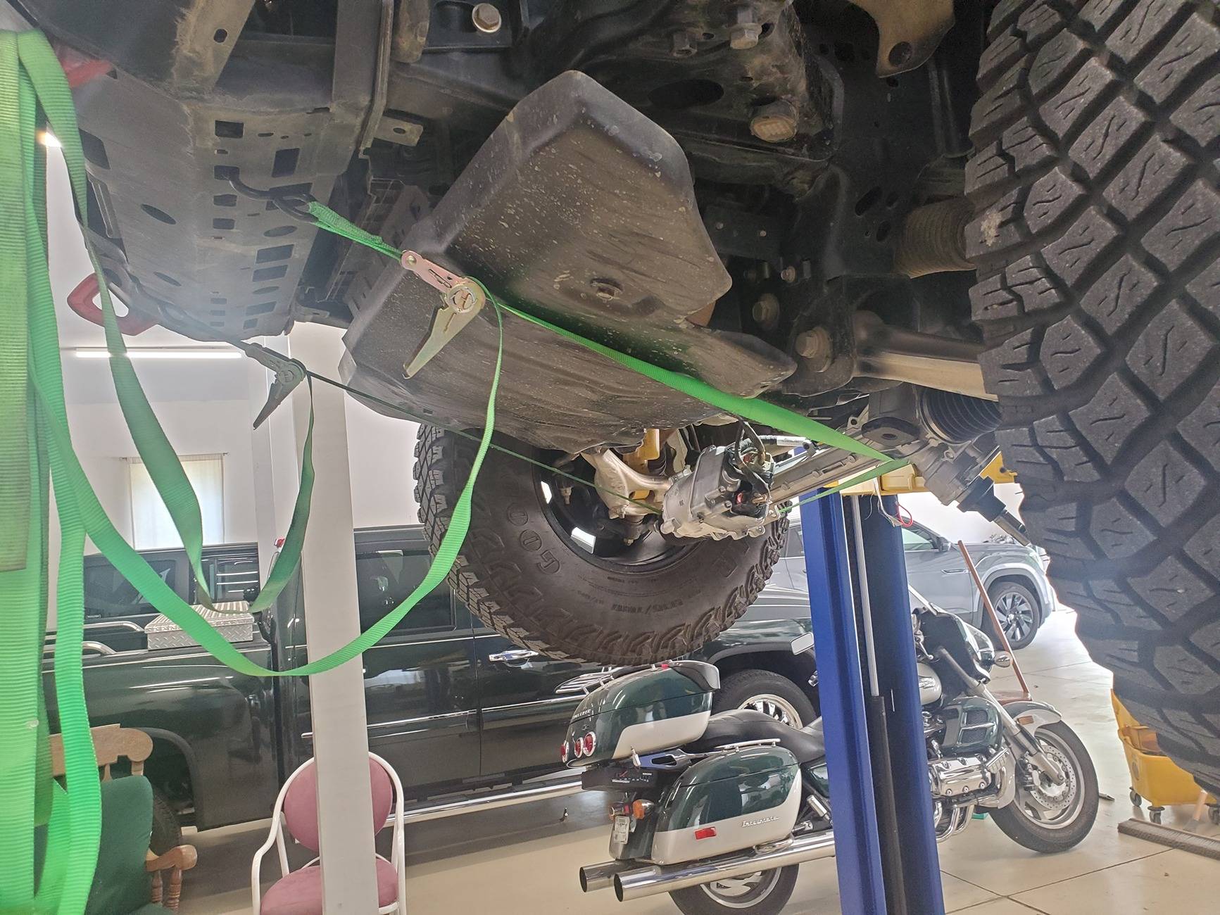 Ford Bronco Valhalla's Long term build thread 20250505_142910
