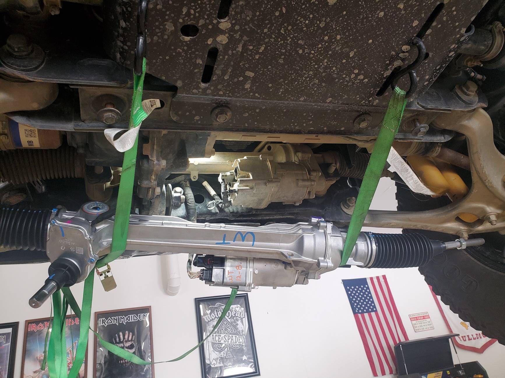 Ford Bronco Valhalla's Long term build thread 20250505_142944