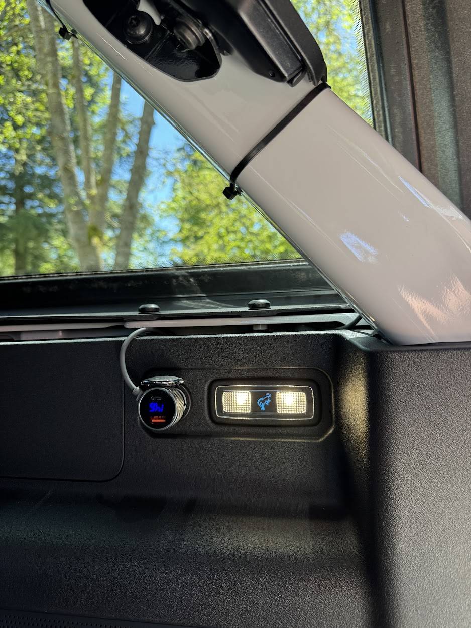 Ford Bronco Starlink Mini installed for remote camping IMG_9377.JPG