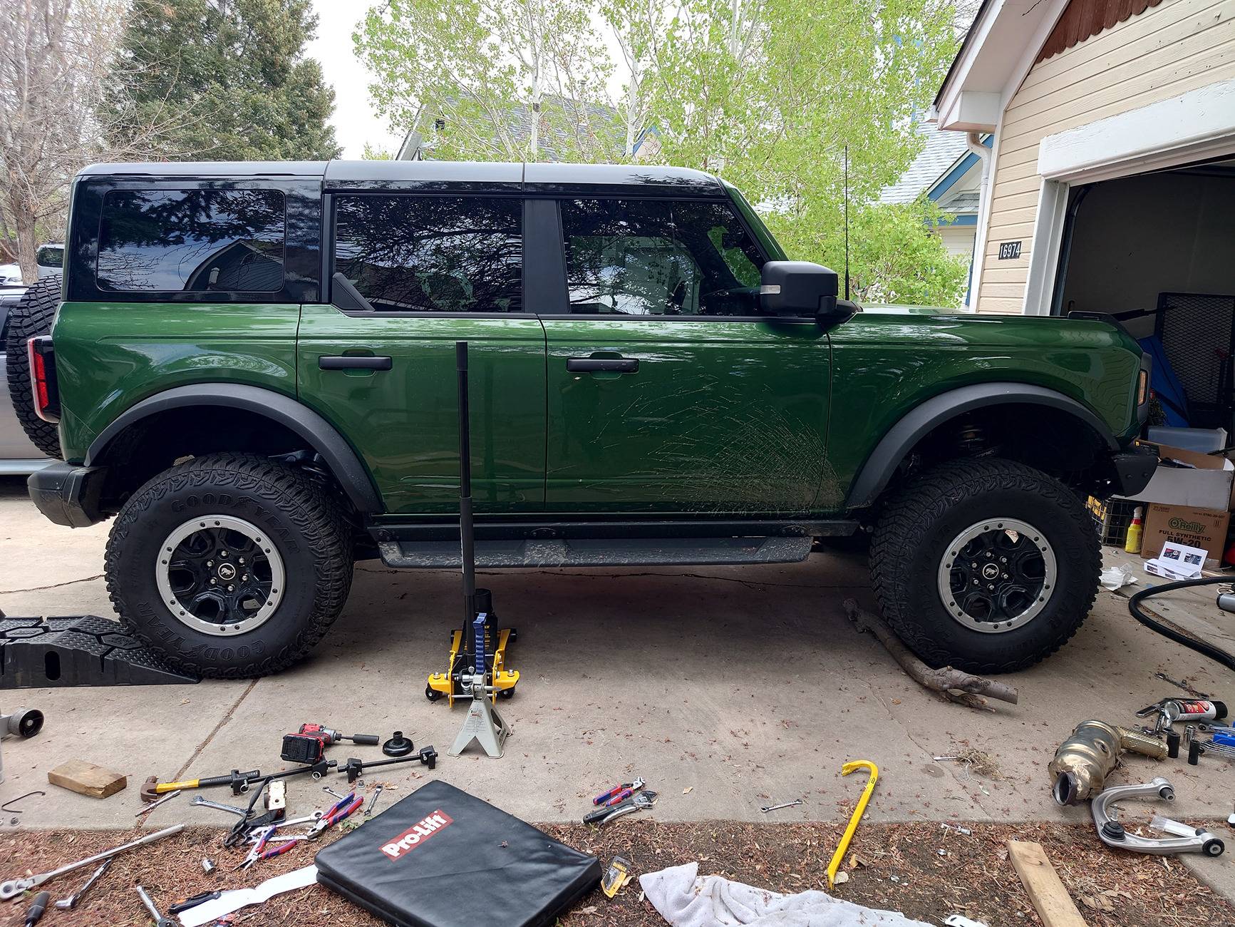 Ford Bronco Rear coilovers install question 20250505_114715.JPG