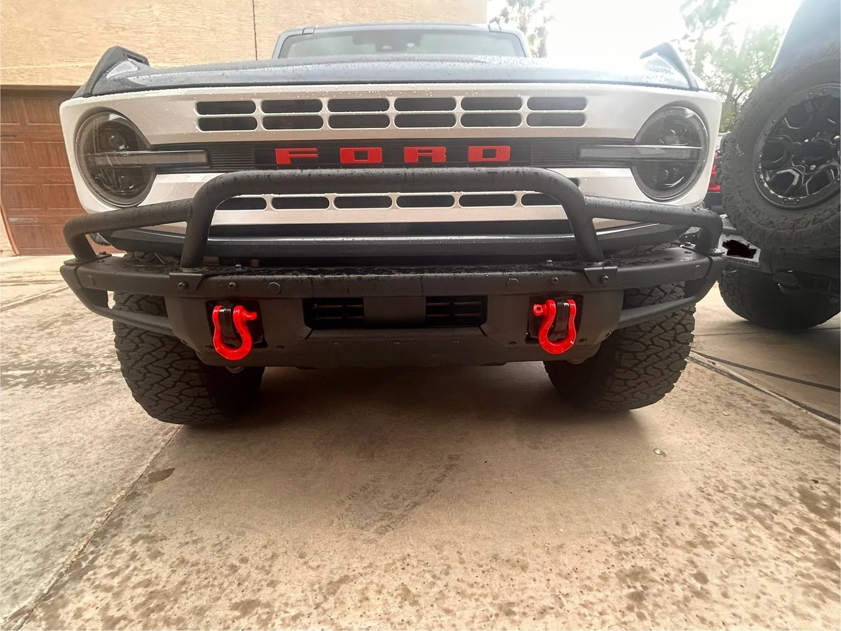 Ford Bronco HERITAGE EDITION Bronco Club 1746495967592-9v