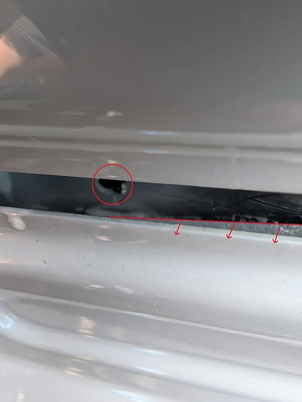 Ford Bronco Tailgate Rattle / Tick Issue Fix -- TSB 23-2163 tailgat