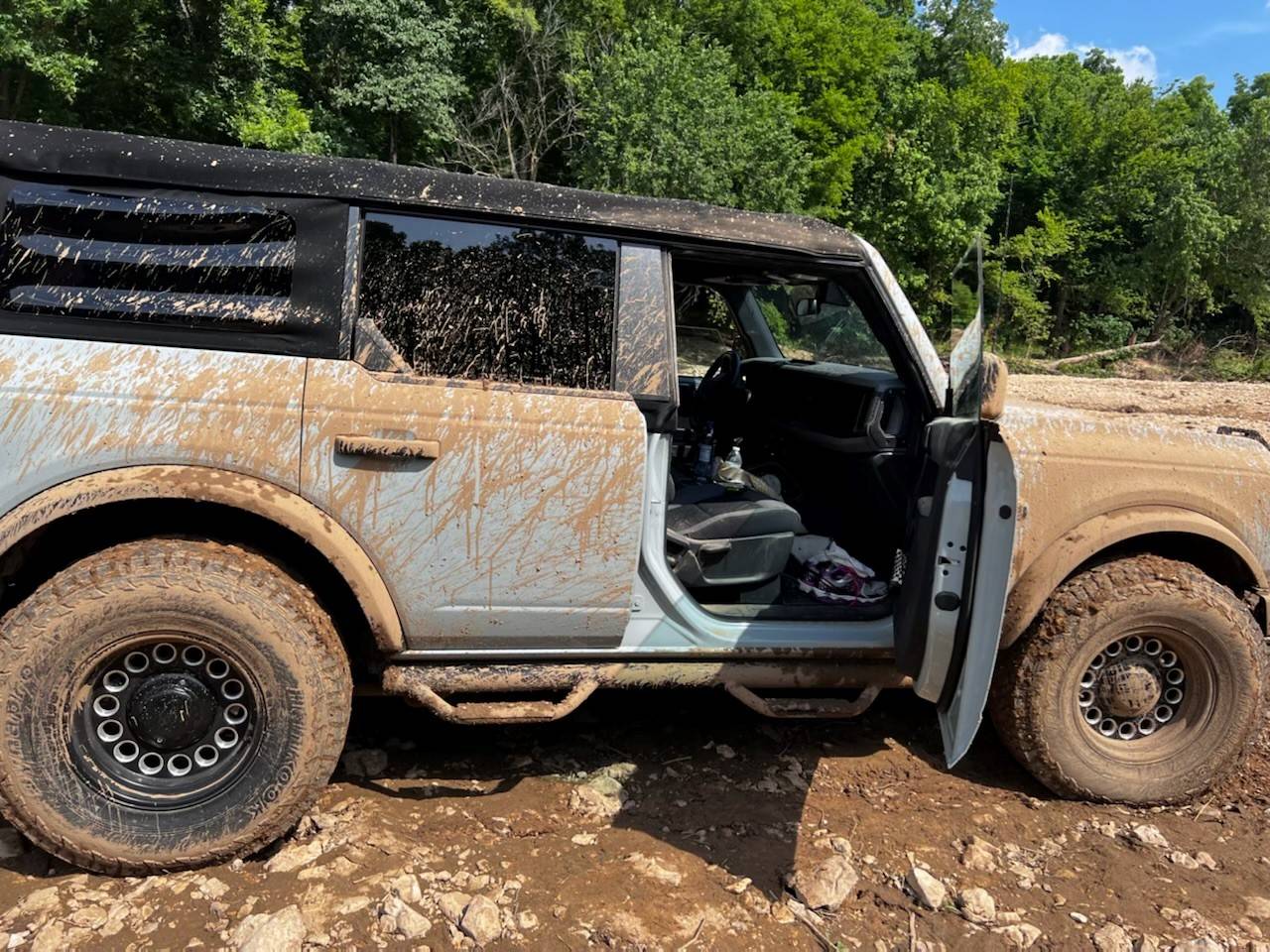 Ford Bronco 2021 Big Bend Tire Recommendations fVGYCsY