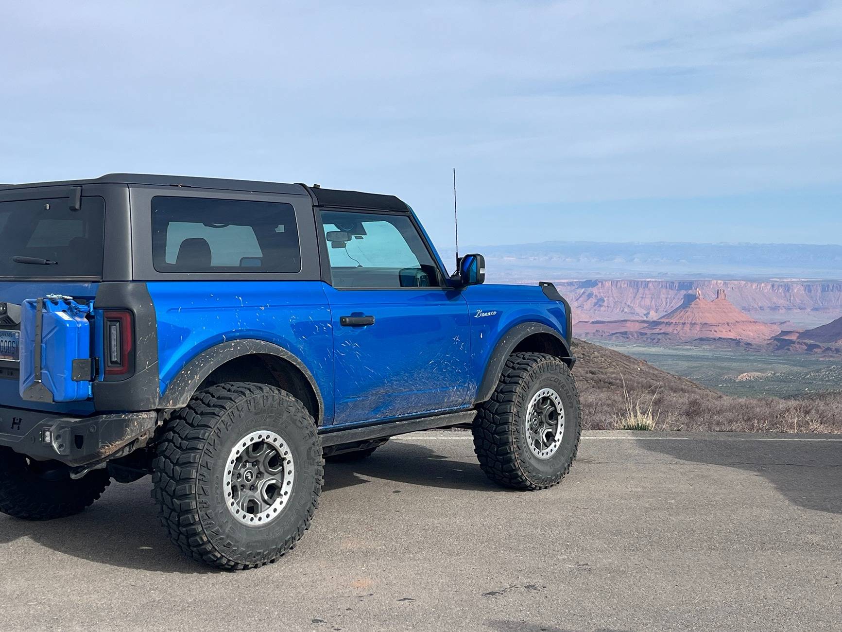 Ford Bronco Two Door Tuesday Lets See Them Two Doors IMG_8121.JPG