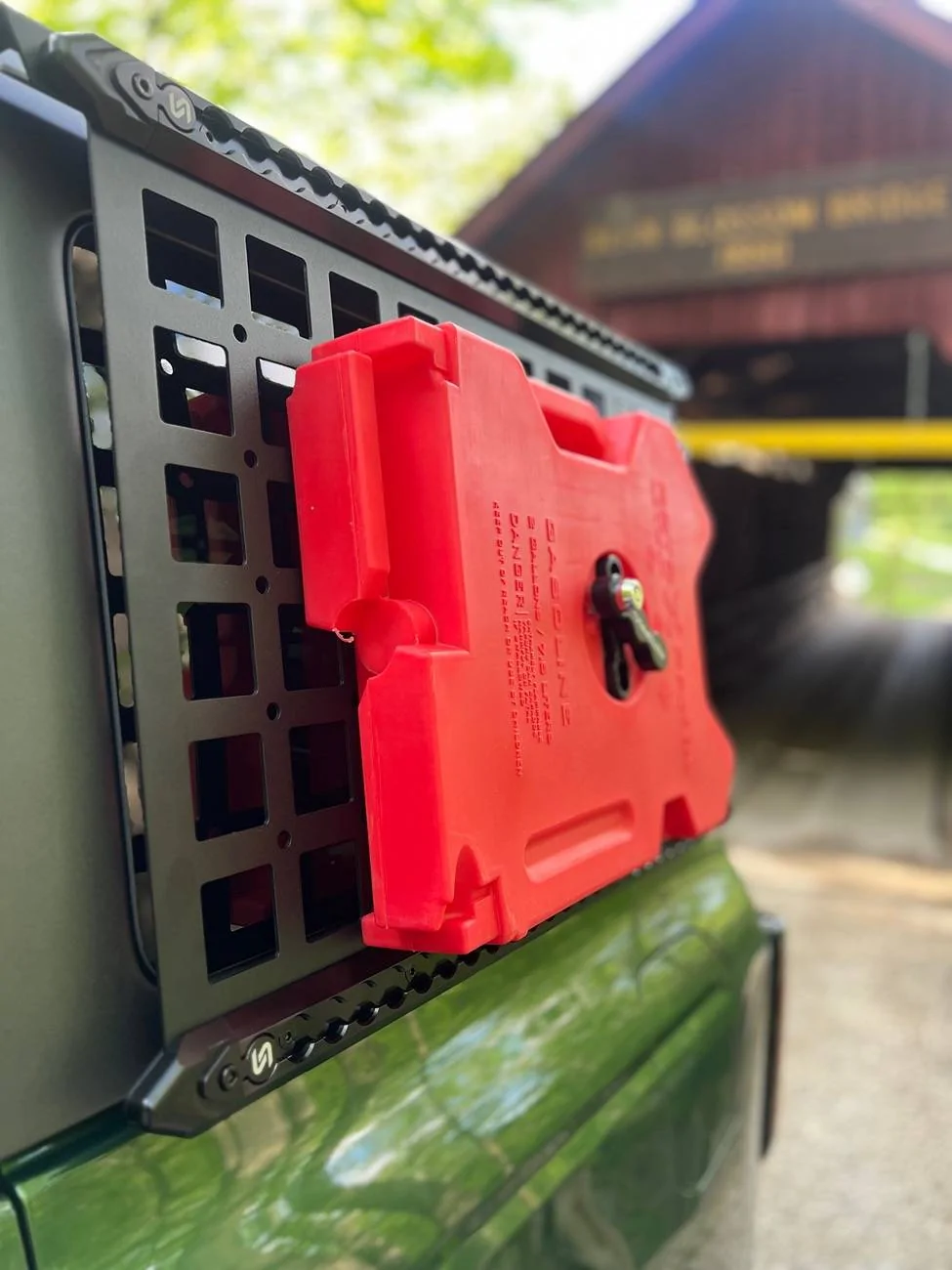 Ford Bronco What did you do TO / WITH your Bronco today? 👨🏻‍🔧🧰🚿🛠 IMG_7841