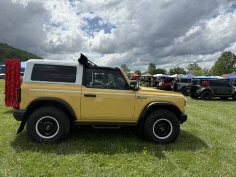 Ford Bronco 2025 Bronco Super Celebration East 6G Showcase (Video) 286B6F78-093B-409A-8654-254B7970B0E5_4_5005_c