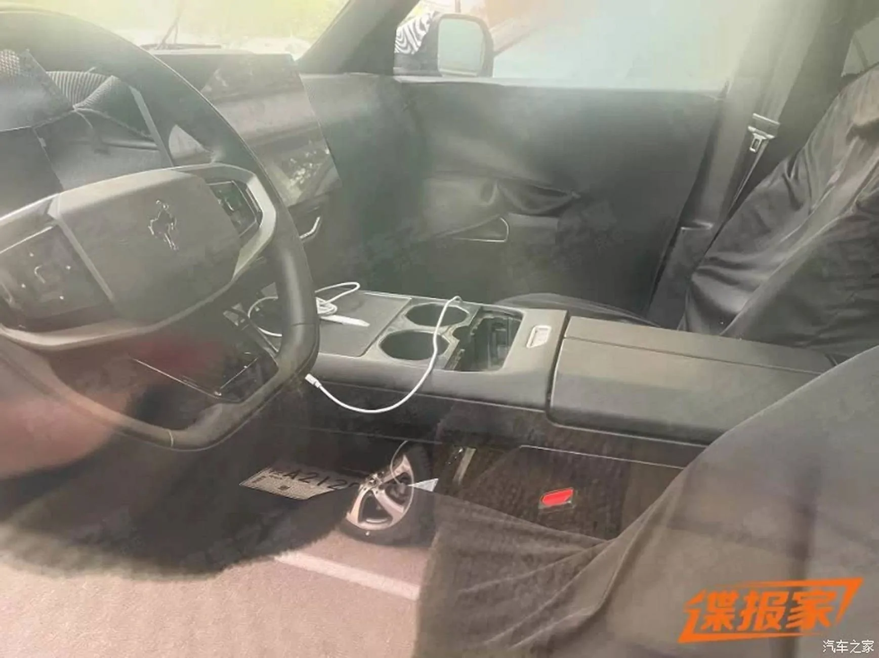 Ford Bronco All-new Bronco model / variant spied in China New Ford Bronco Model Variant China 5