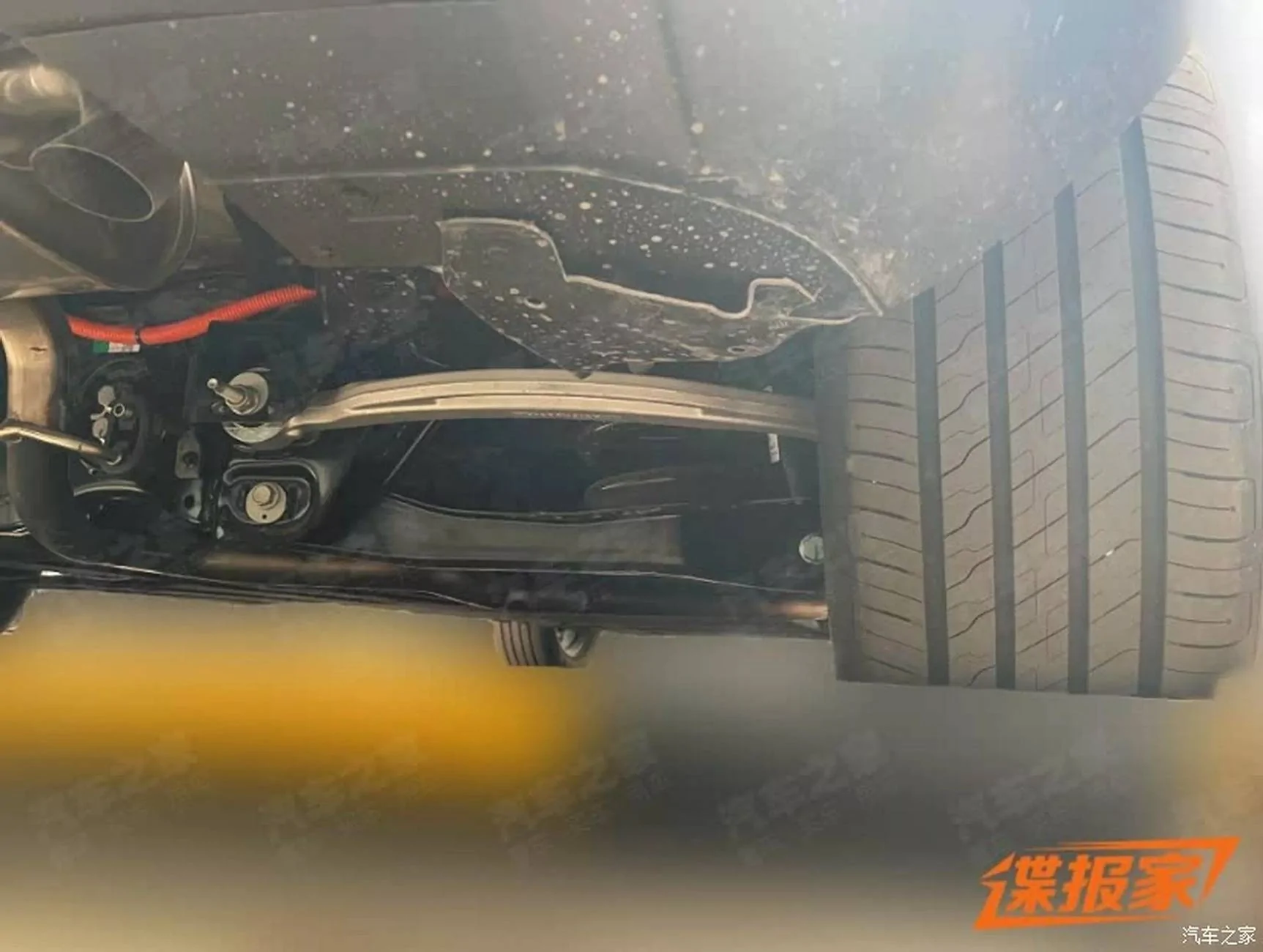 Ford Bronco All-new Bronco model / variant spied in China New Ford Bronco Model Variant China 6