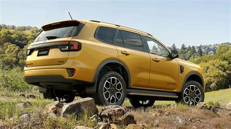 Ford Bronco All-new Bronco model / variant spied in China th-1434690202