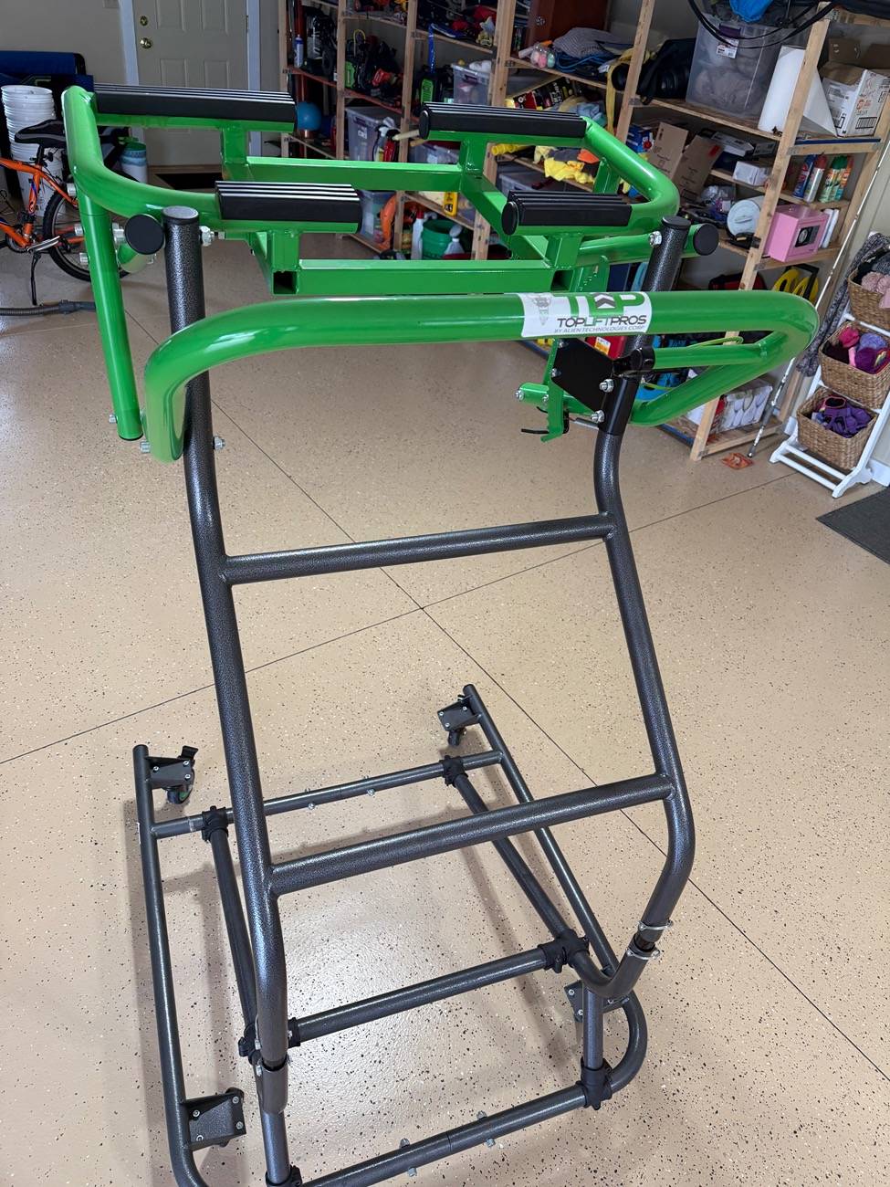 Ford Bronco Top Lift Pro $500 DF2FFF49-9172-4BD3-9D5E-396718BBE9C4