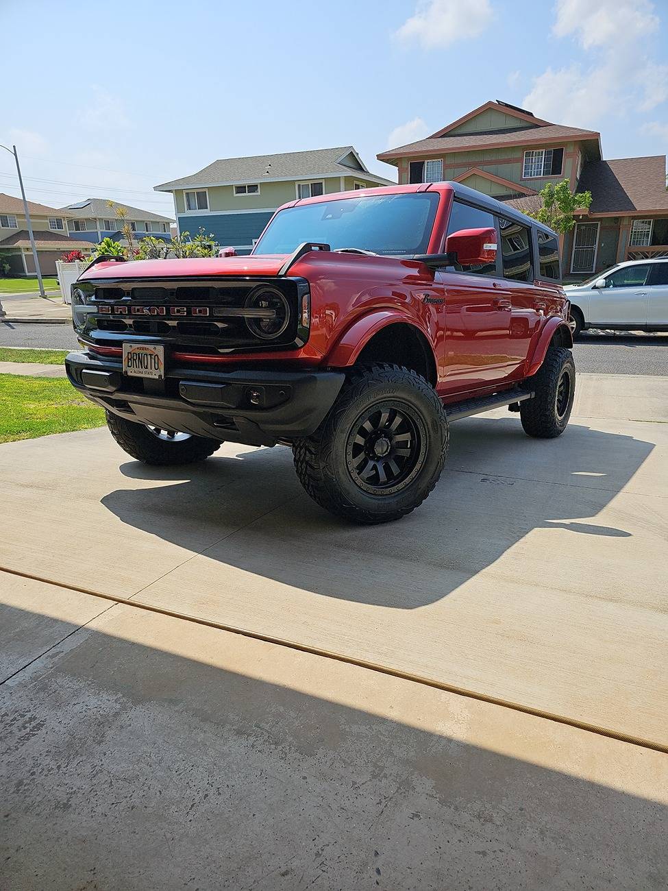 Ford Bronco Admit it, your rig is a "mall crawler"... 7983dac9-3bd0-4163-8b70-0d280a94606f