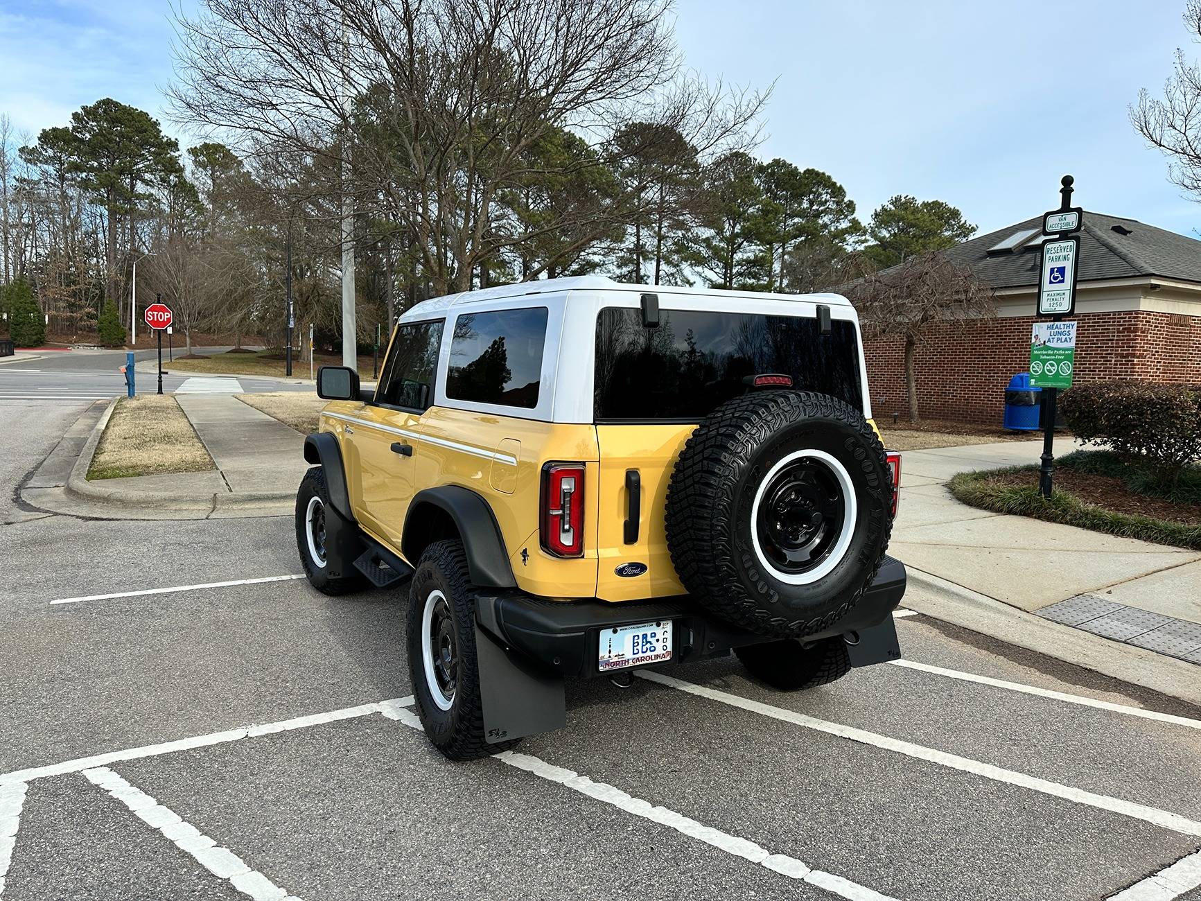 Ford Bronco Mudflaps RokBlokz XL pics request 5CA3D56A-85B7-4CFE-A6A6-3030166F07CB_1_201_a