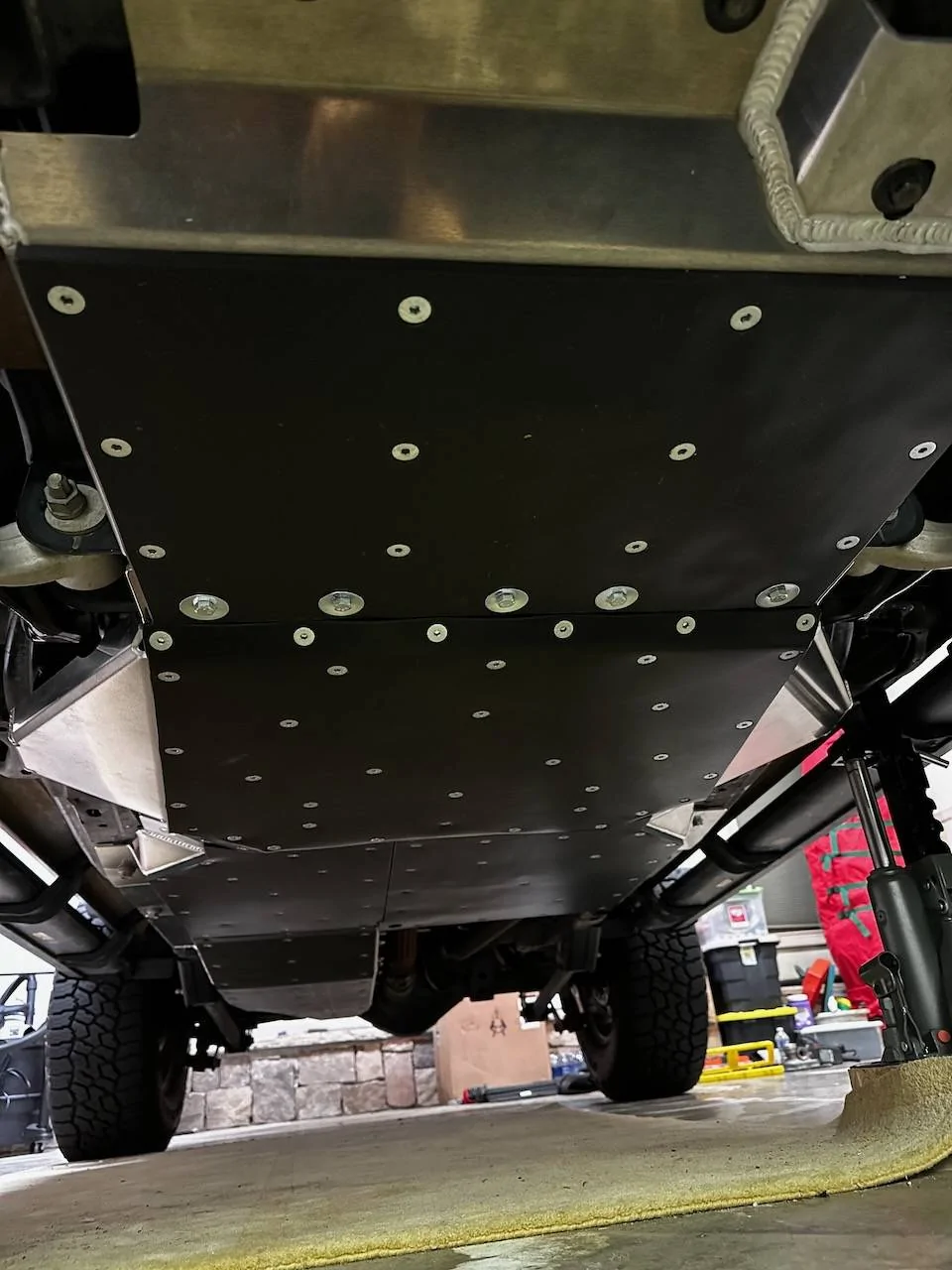 Ford Bronco Skid Plates Priority IMG_6414