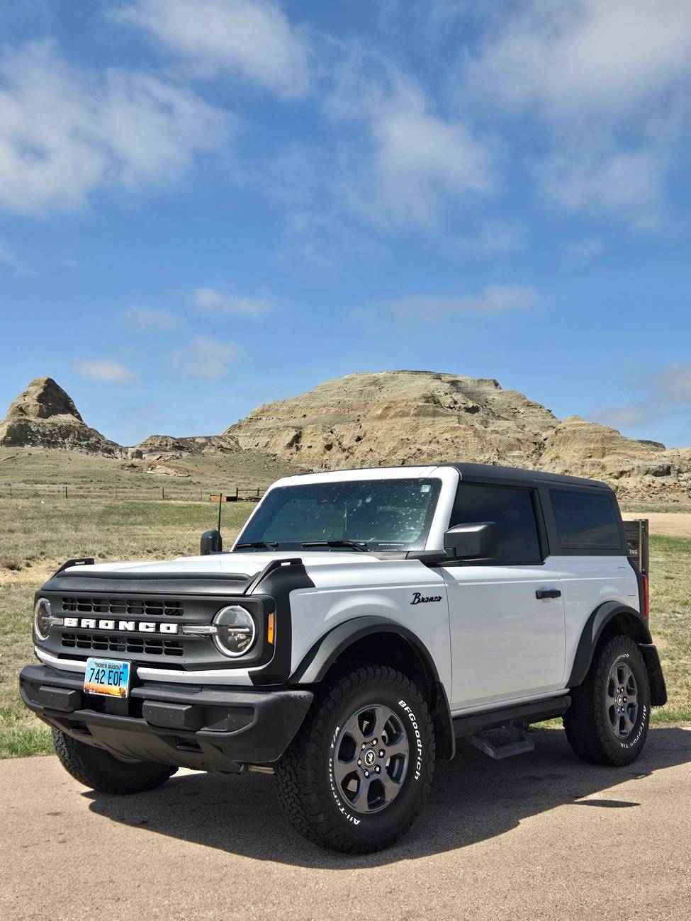Ford Bronco Two Door Tuesday Lets See Them Two Doors 20250427_123811