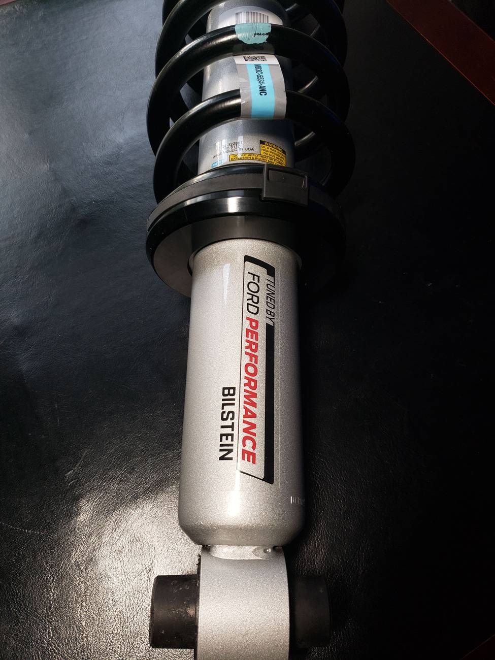 Ford Bronco 2025 Bronco Coastal Edition - Ford Performance Kit FP Bilstein Shock
