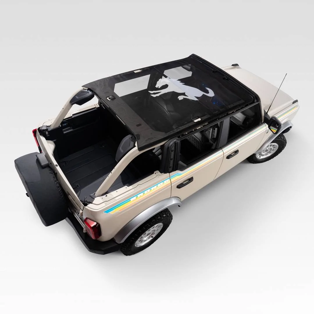 Ford Bronco 2025 Bronco Coastal Edition - Ford Performance Kit thebronconation_496049256_18068221861977001_2764920496546188793_n