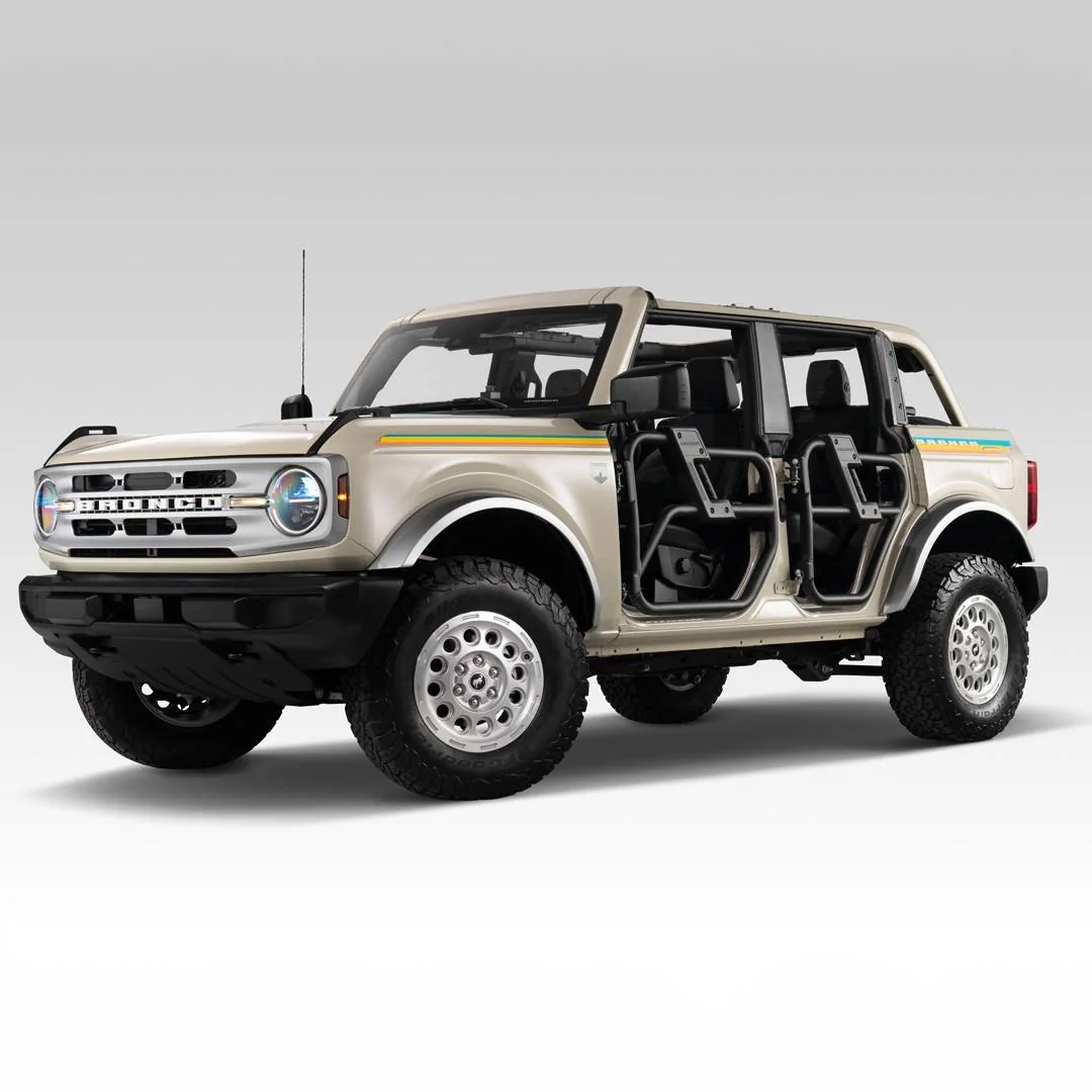 Ford Bronco 2025 Bronco Coastal Edition - Ford Performance Kit thebronconation_495504275_18068221825977001_270688496507487764_n