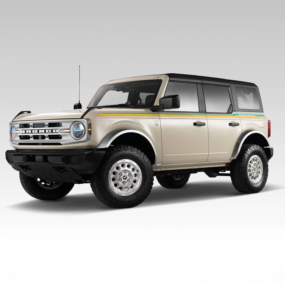 Ford Bronco 2025 Bronco Coastal Edition - Ford Performance Kit thebronconation_496014743_18068221834977001_3190838730035081532_n