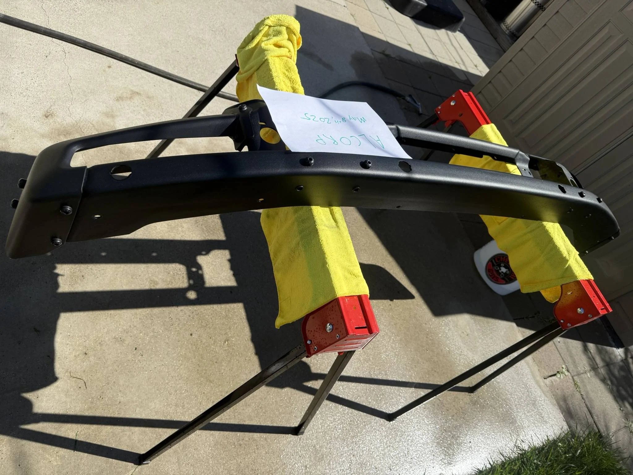 Ford Bronco Ford Performance Winch Mount Kit  - So-Cal IE Bumper3