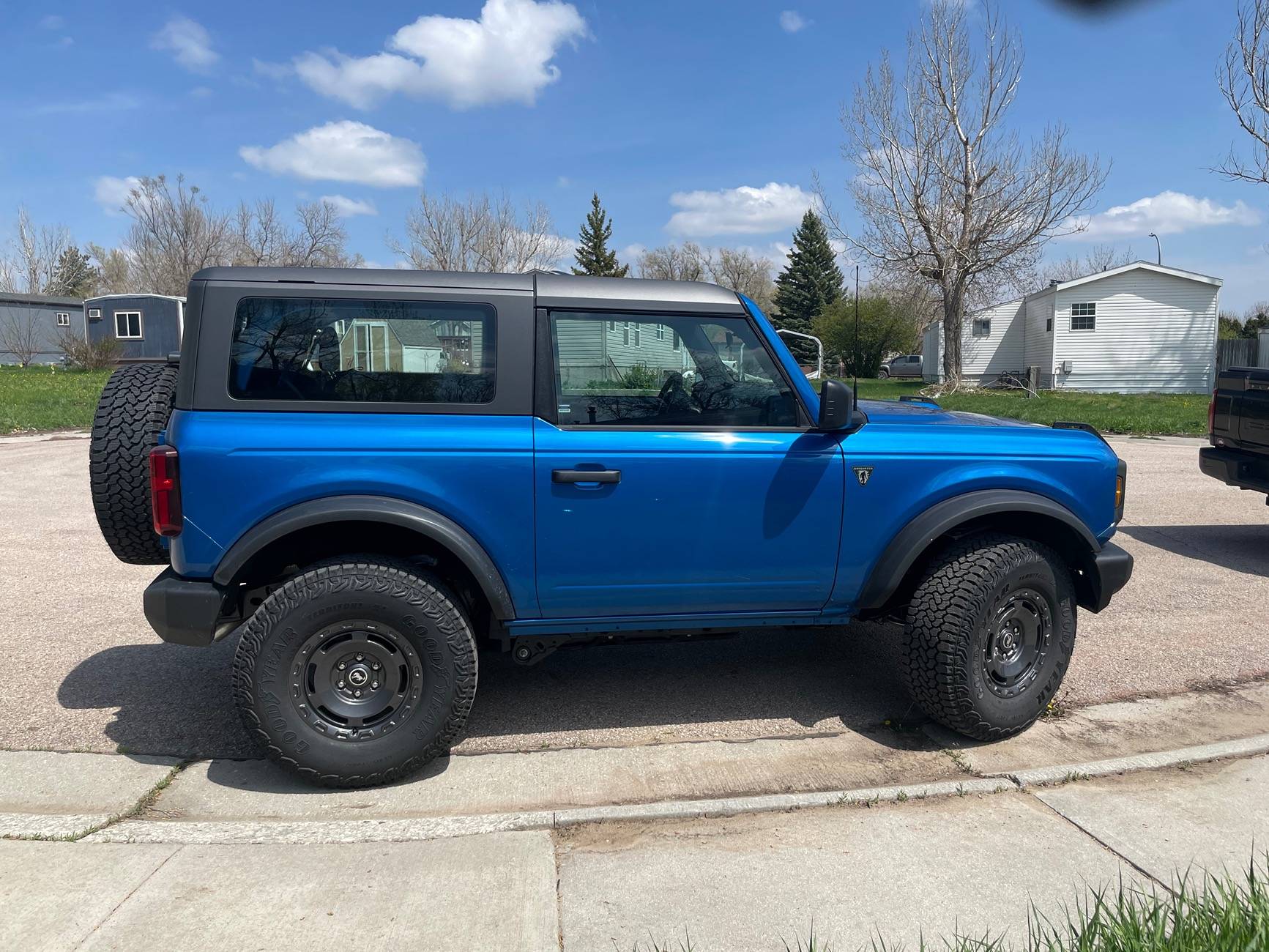 Ford Bronco Two Door Tuesday Lets See Them Two Doors IMG_3087