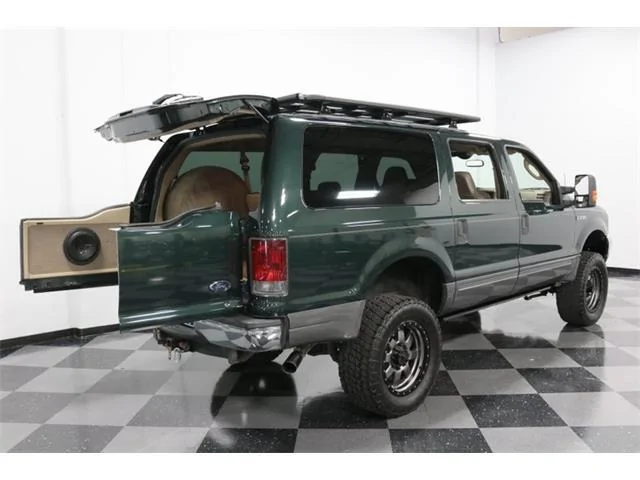 Ford Bronco Back doors not opening from inside on first pull. 1746848629840-44