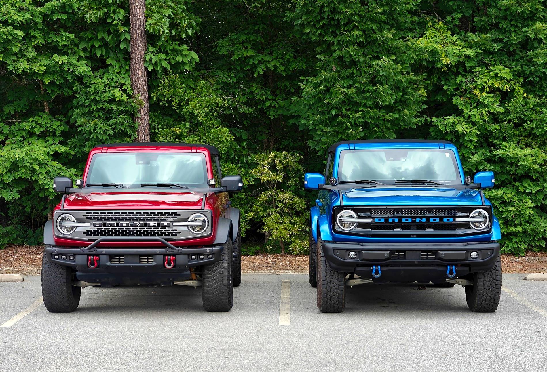 Ford Bronco Jazer's Blu Pony IMG_20250508_135102