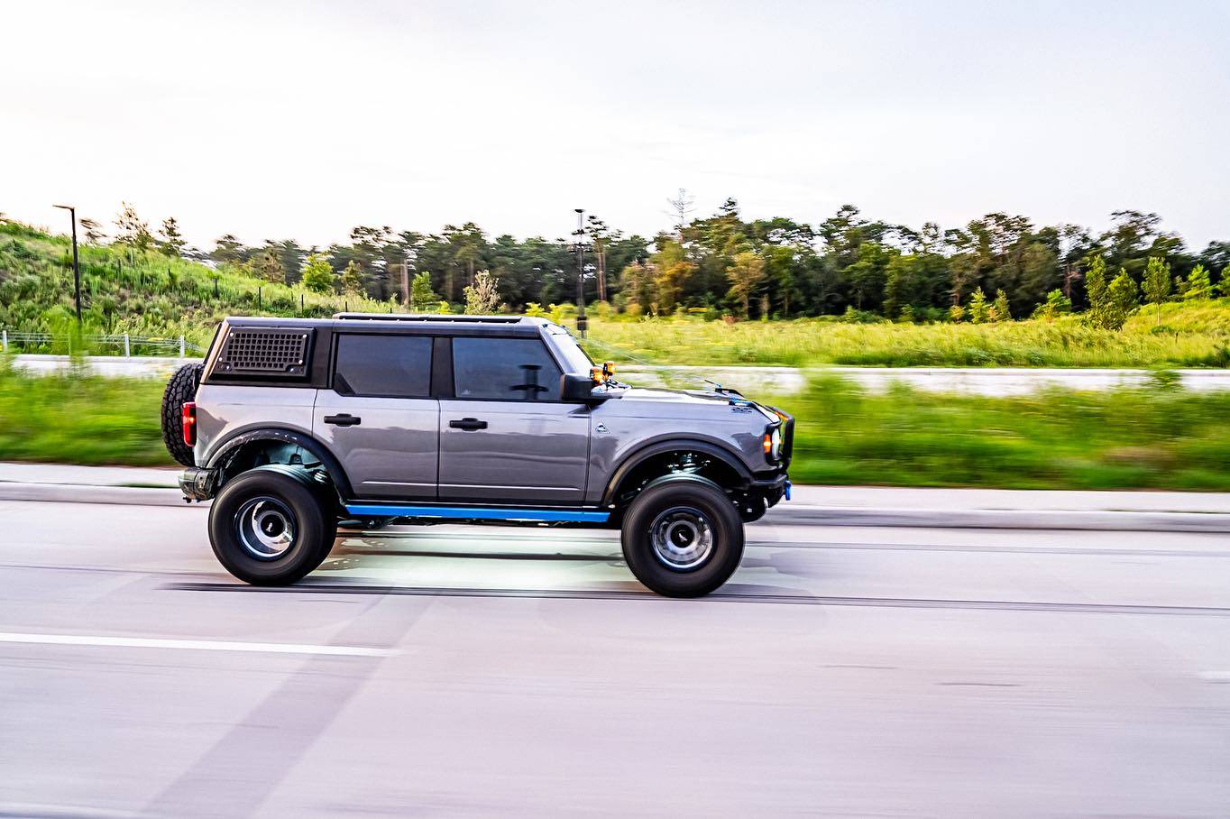 Ford Bronco Best Hardtop options coming from a soft top? 452041350_18082654825488875_2626772414533273362_n