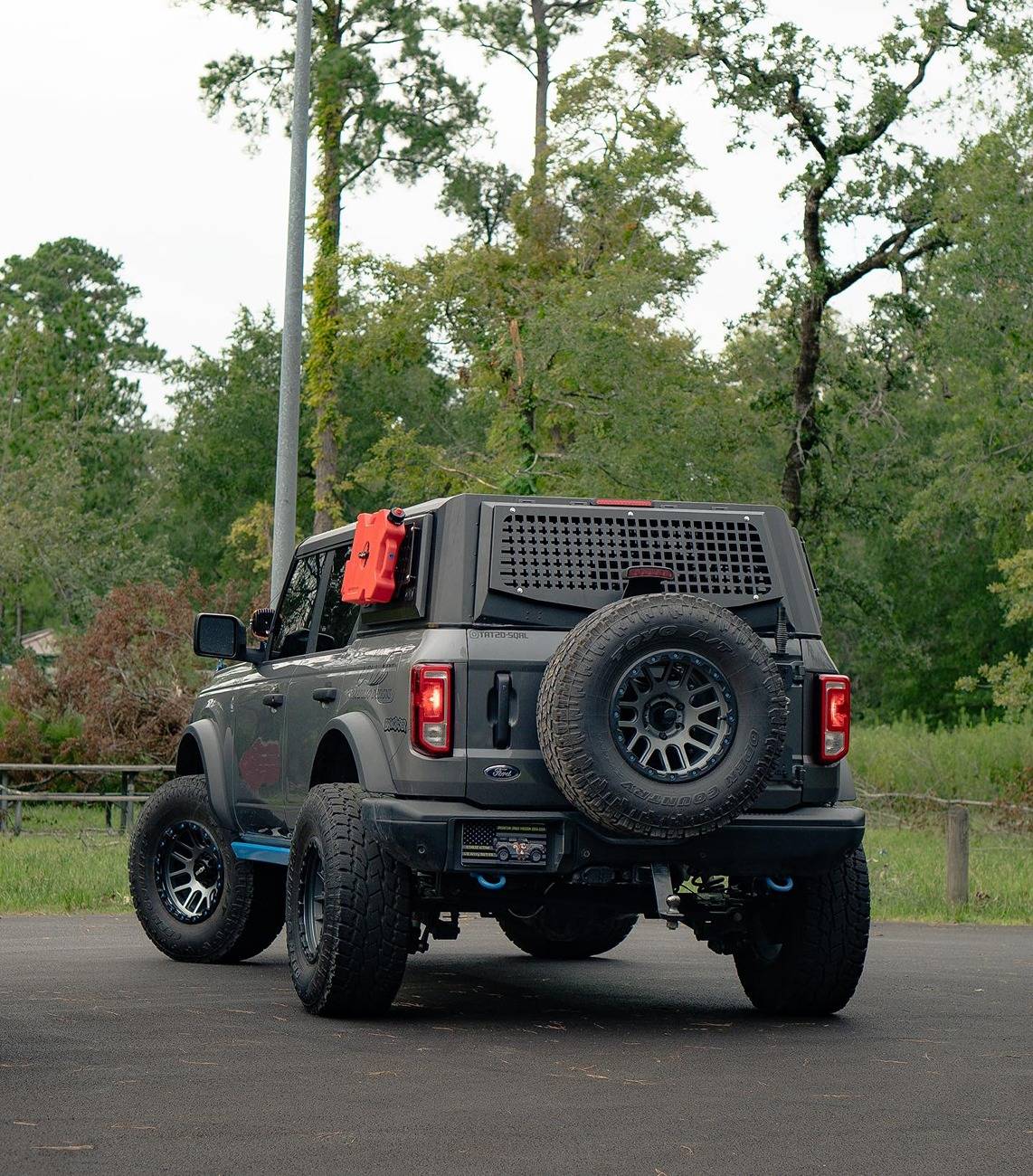 Ford Bronco Best Hardtop options coming from a soft top? 451709408_18082557592488875_9049774495191233160_n