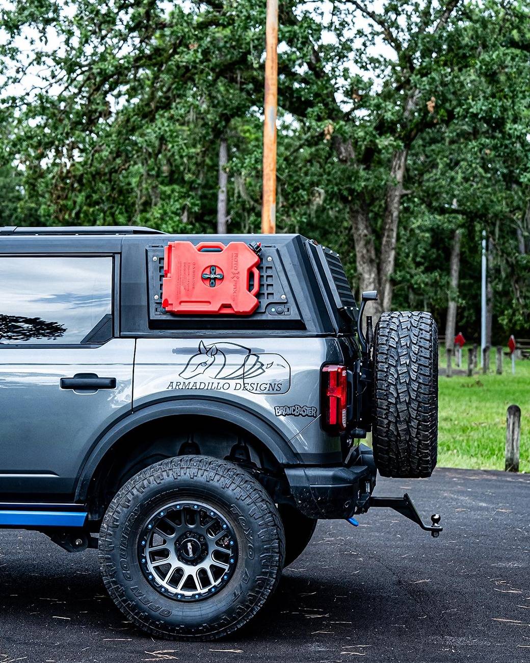 Ford Bronco Best Hardtop options coming from a soft top? 453012916_18083564926488875_5717771333999566411_n