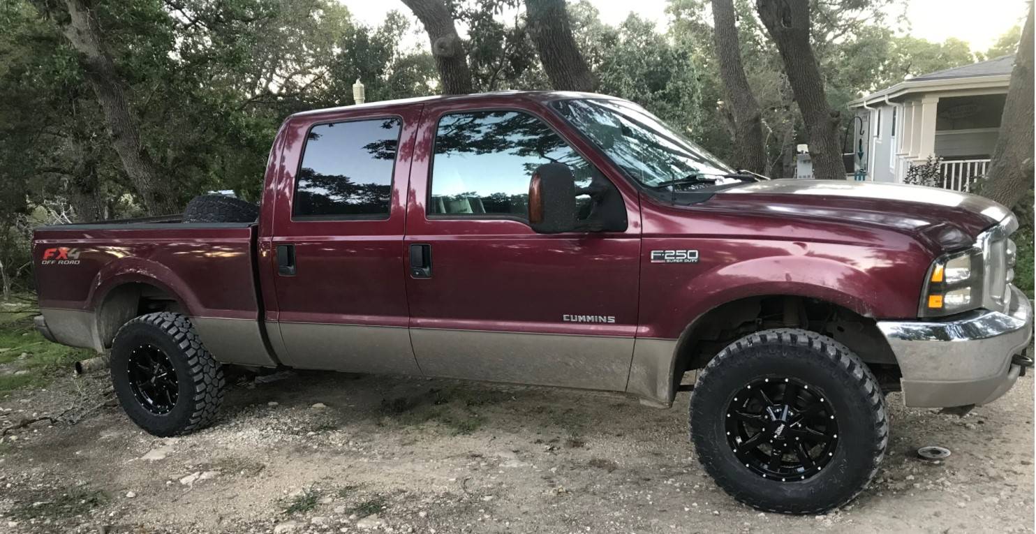 Ford Bronco What did you drive before getting your Bronco? truck