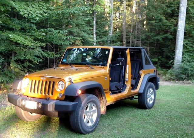 Ford Bronco What did you drive before getting your Bronco? 1000059115