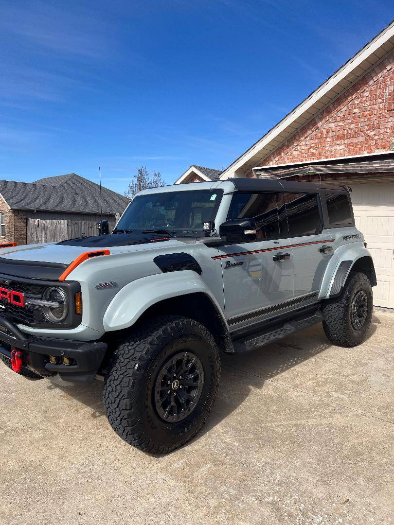 Ford Bronco What did you drive before getting your Bronco? bronco5