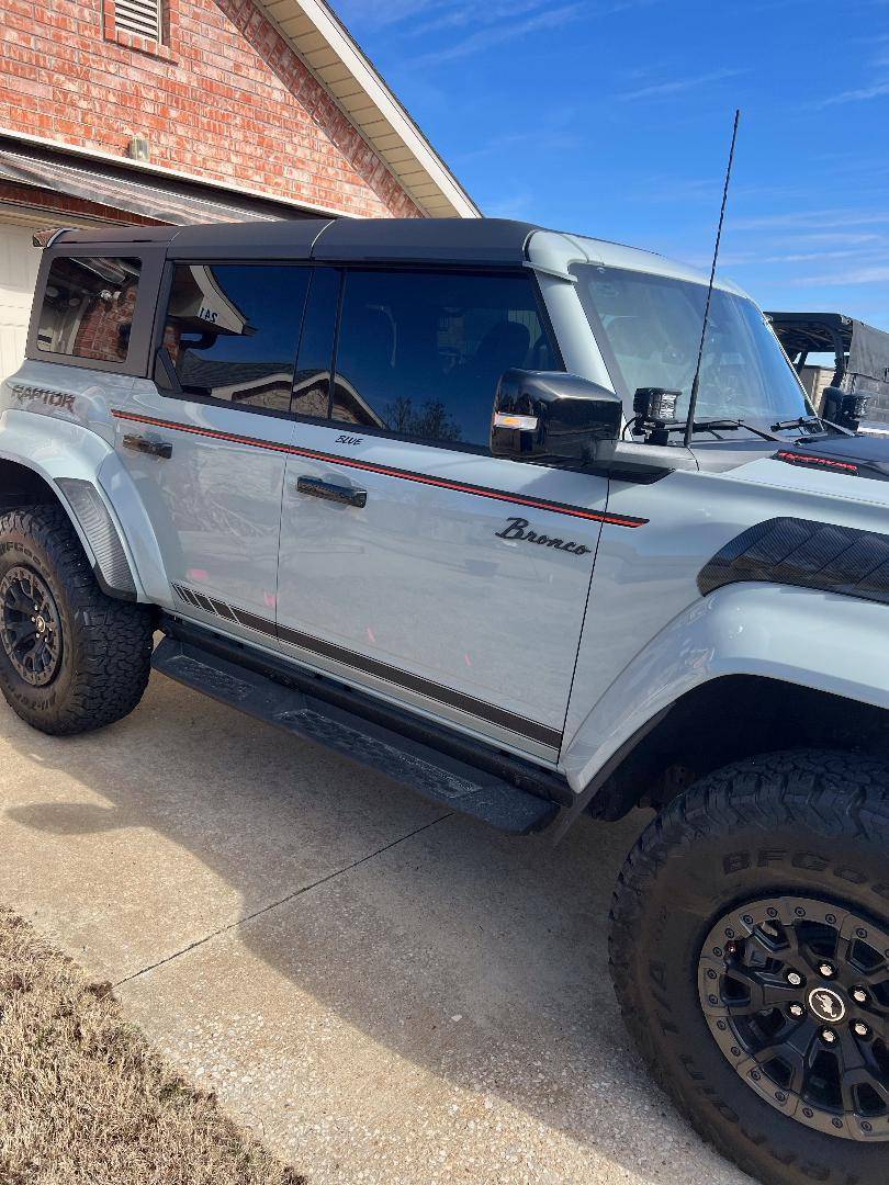 Ford Bronco What did you drive before getting your Bronco? bronco9