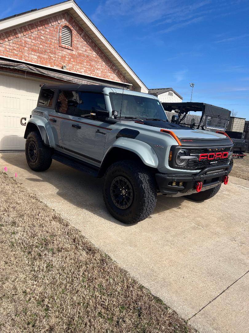 Ford Bronco What did you drive before getting your Bronco? bronco11