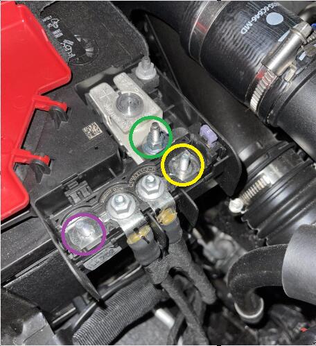 Ford Bronco Running a power wire from Battery 1747088049501-of