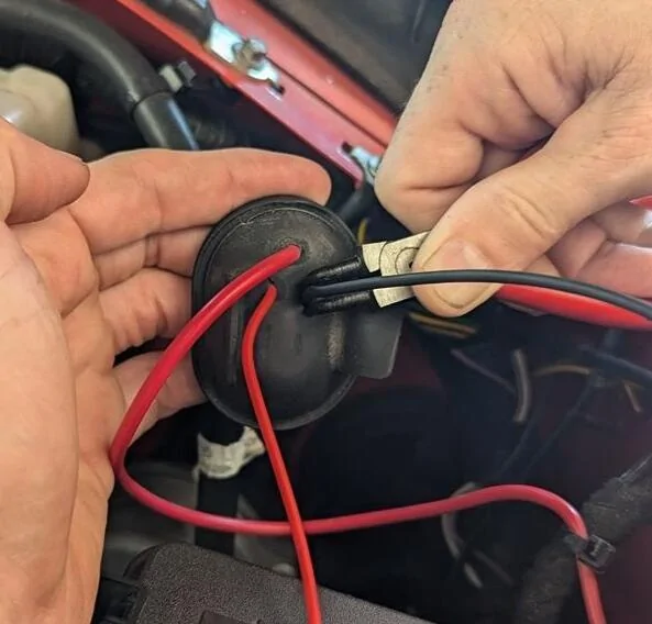 Ford Bronco Running a power wire from Battery 1747088671207-b1