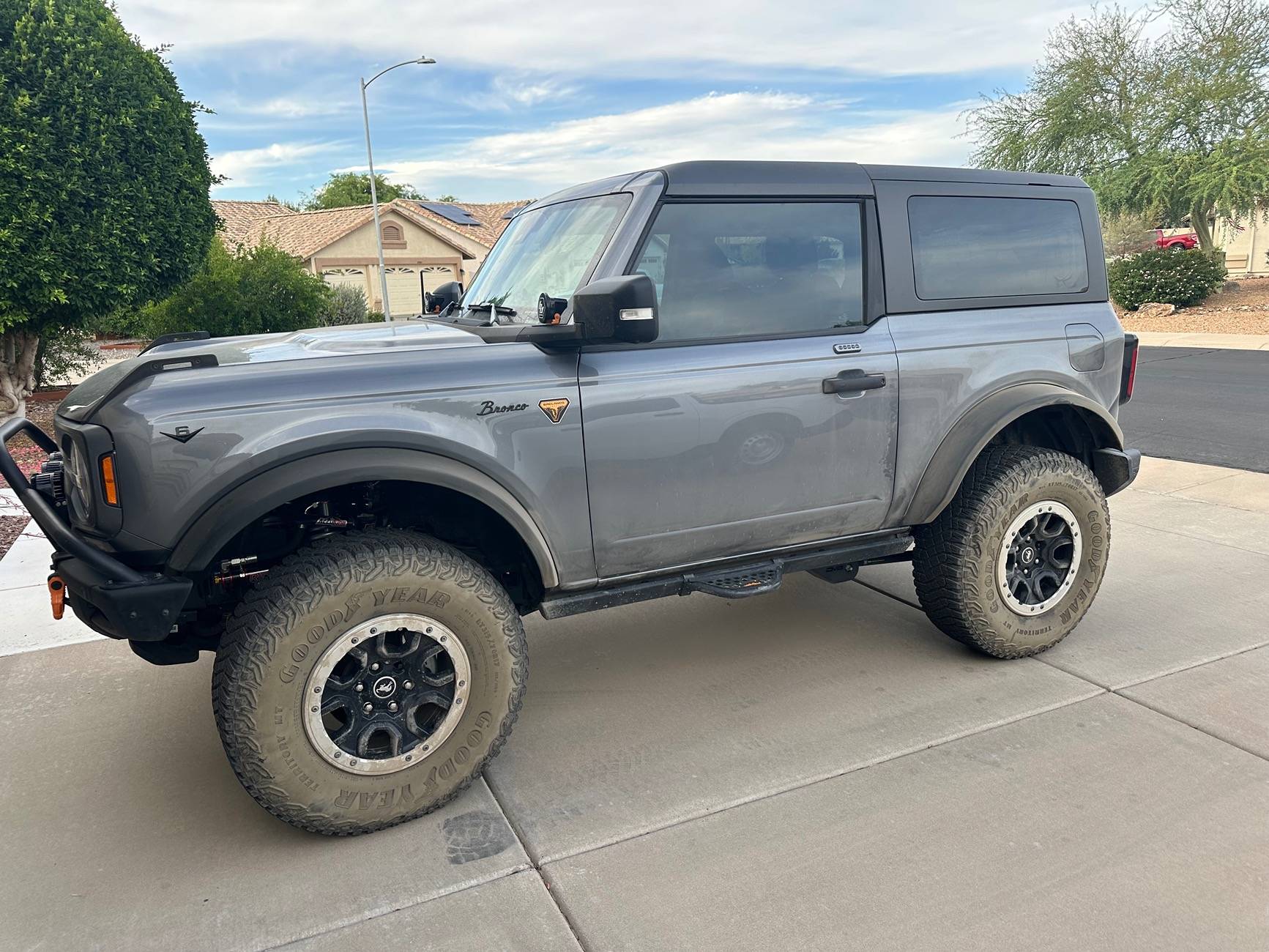 Ford Bronco Ride Shocks IMG_8020