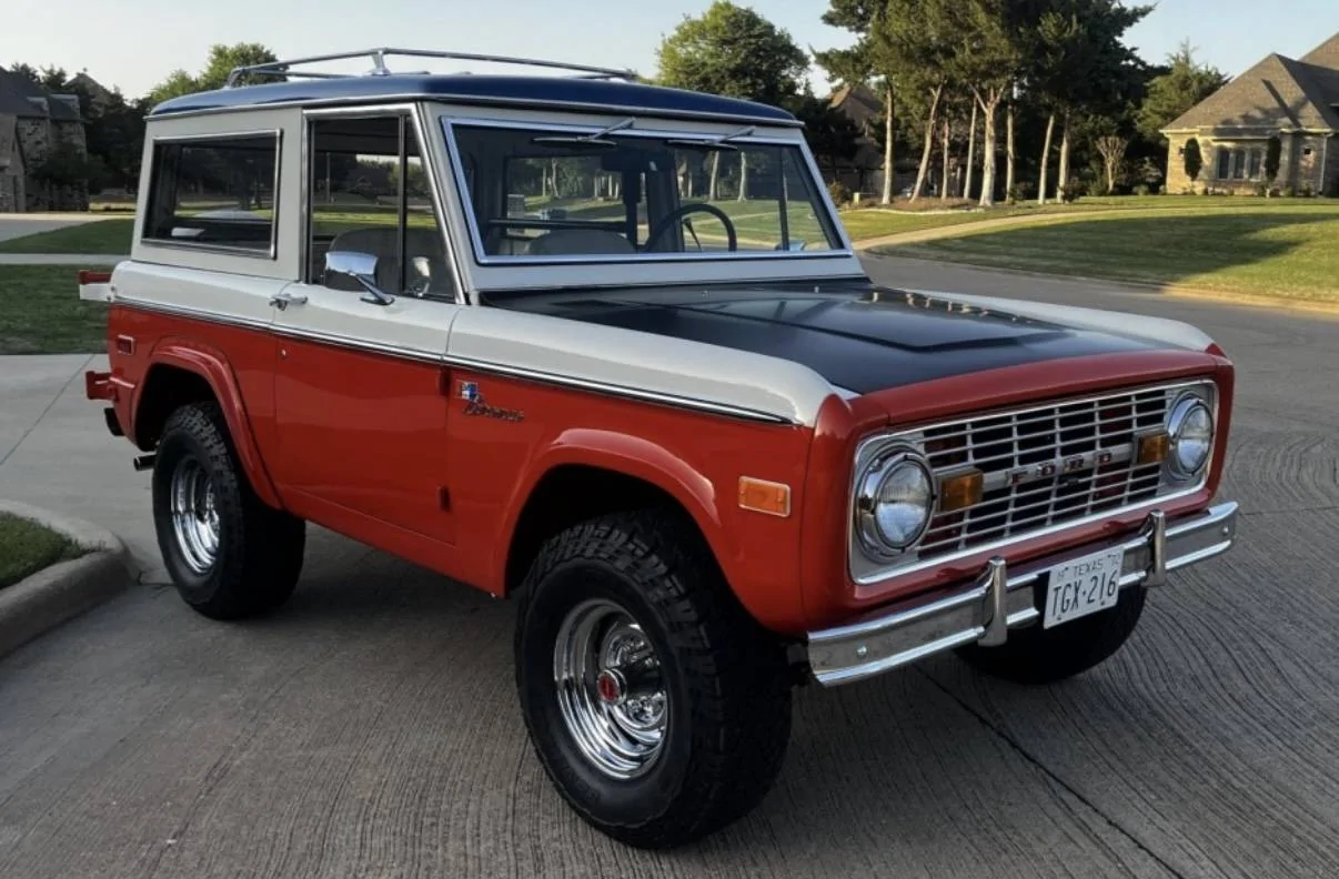 Ford Bronco Anyone order a Stroppe? IMG_2908